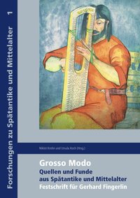 Niklot Krohn-Ursula Koch (Hrsg.) • Grosso Modo